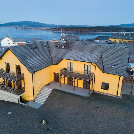 Apartmán Astra Lipno Frymburk Exteriér fotografie