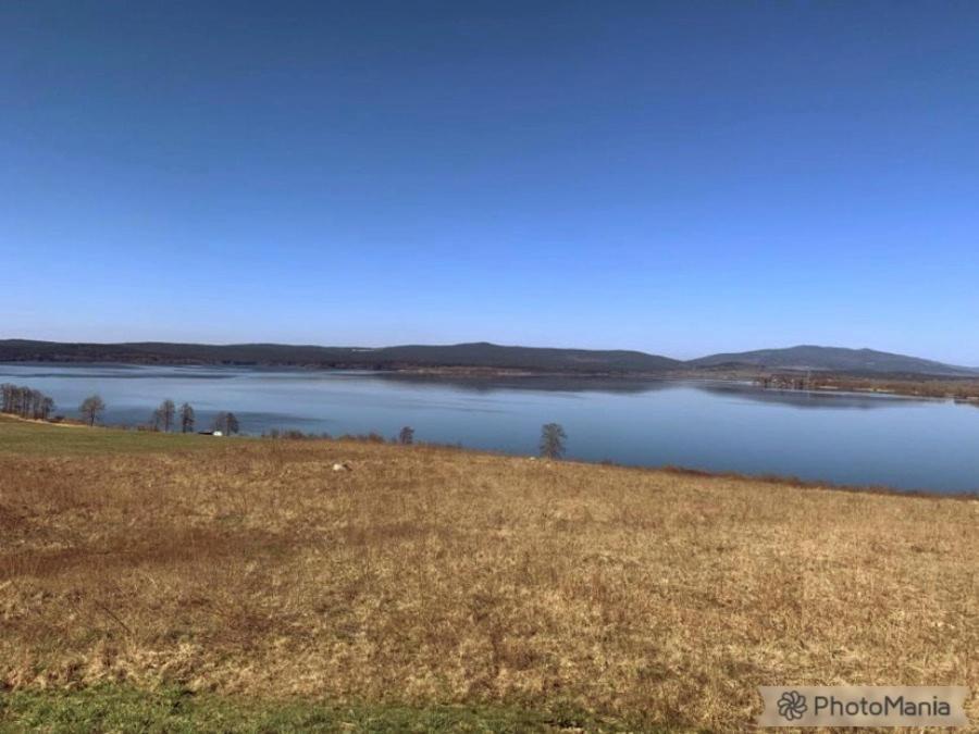 Apartmán Astra Lipno Frymburk Exteriér fotografie