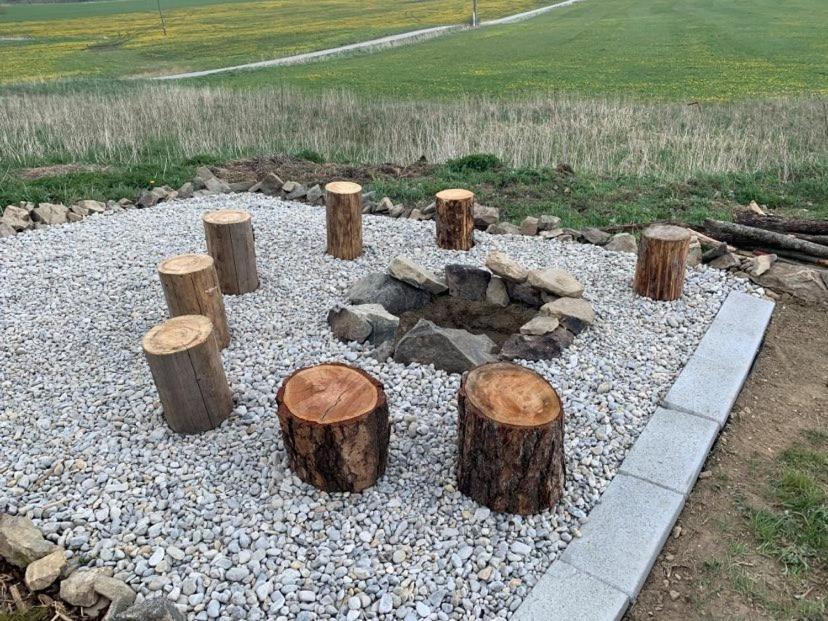 Apartmán Astra Lipno Frymburk Exteriér fotografie