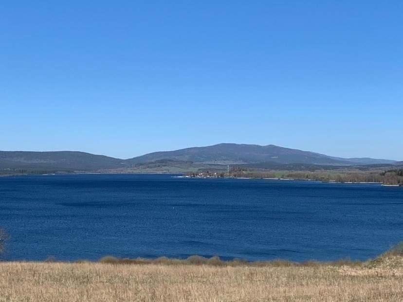 Apartmán Astra Lipno Frymburk Exteriér fotografie